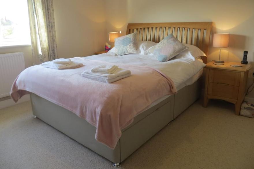 Seaside Retreat - Norfolk Holiday Homes