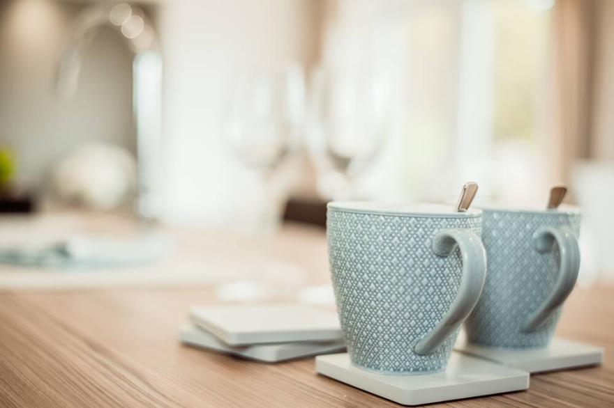 Lux Harrington -  a lux lodge that sleeps 4 guests  in 2 bedrooms