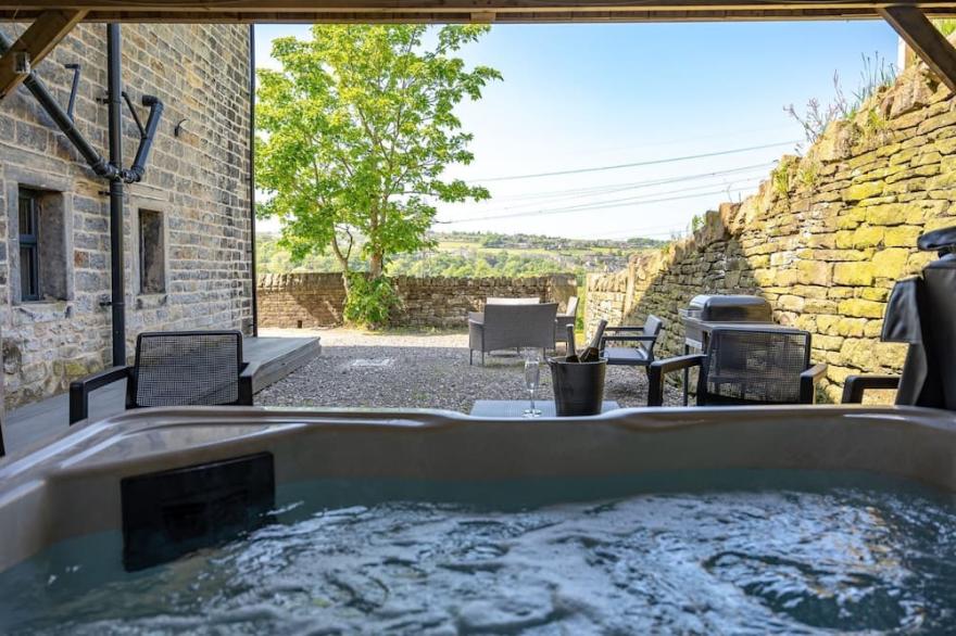 The Cowshed - Luxury Cottages