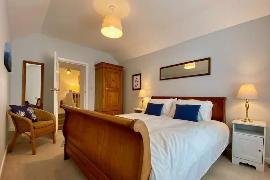 Skippers Cottage - Perfect For Cardiff & Penarth