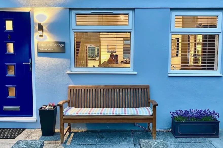 Skippers Cottage - Perfect For Cardiff & Penarth