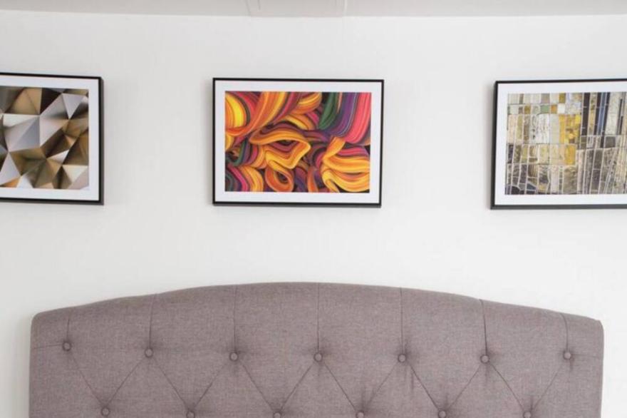 Cosy Apartment in Quiet City-Center, Glasgow