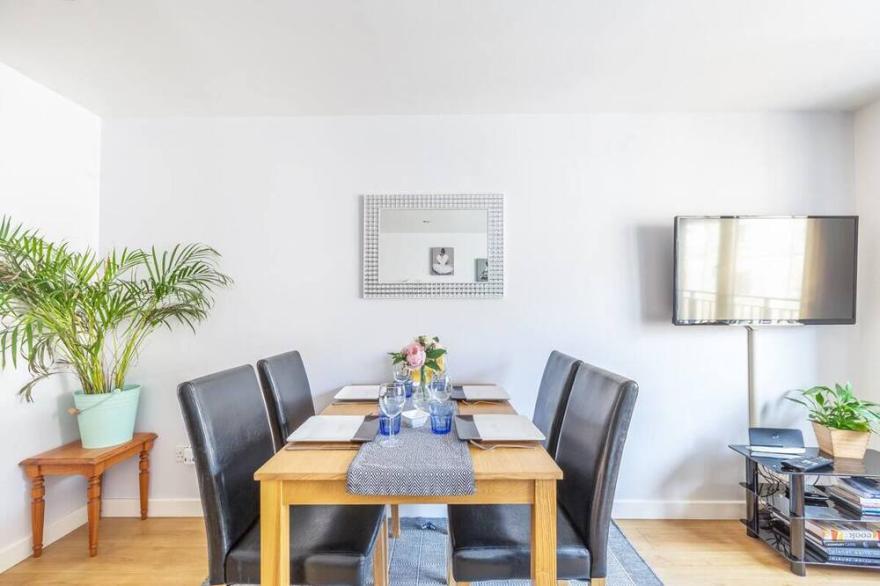 Cosy Apartment in Quiet City-Center, Glasgow