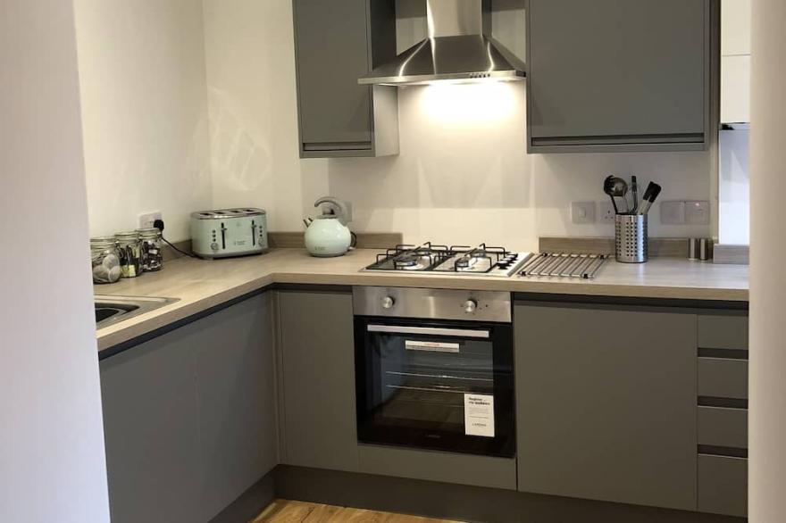 Beautiful accommodation close to the city centre and River Ness