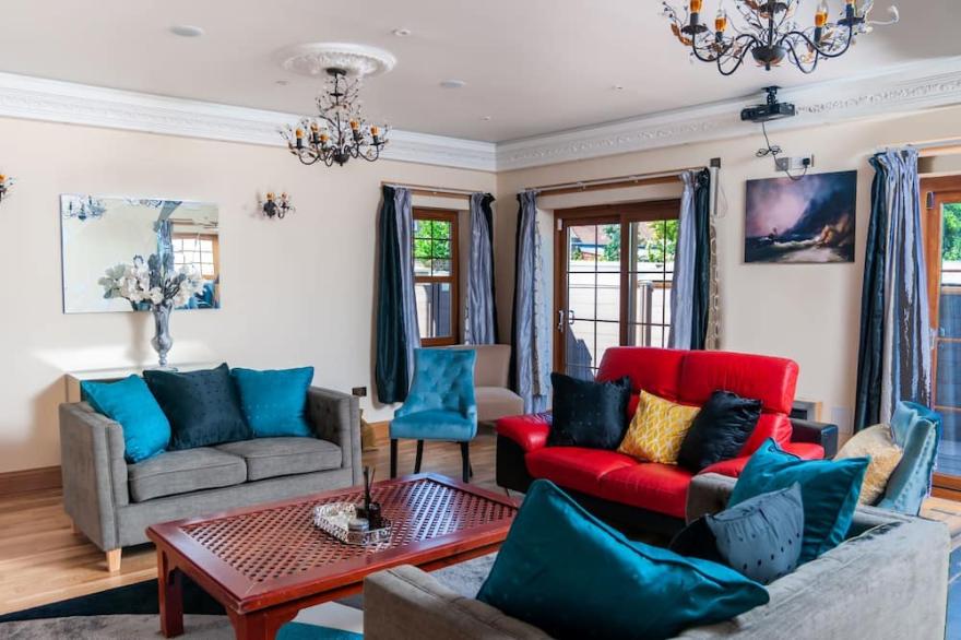Boutique Mansion House
