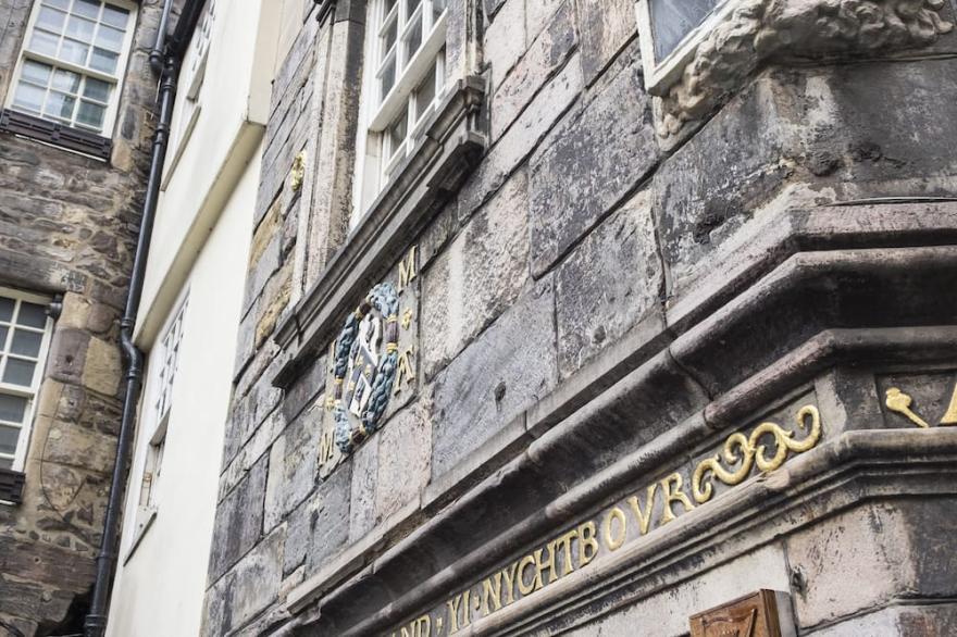 3 Bedroom nr Royal Mile, Quiet Area, Parking