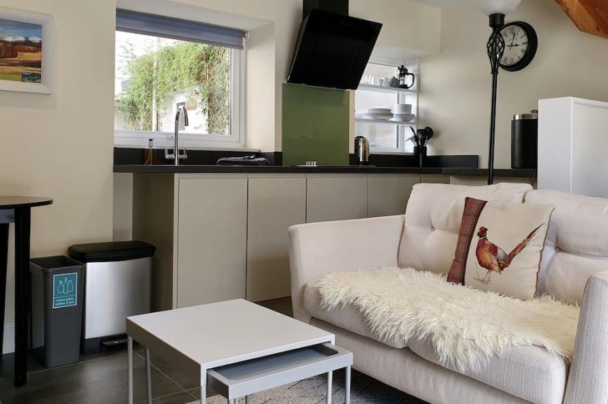 Retreat in charming Pitlochry!