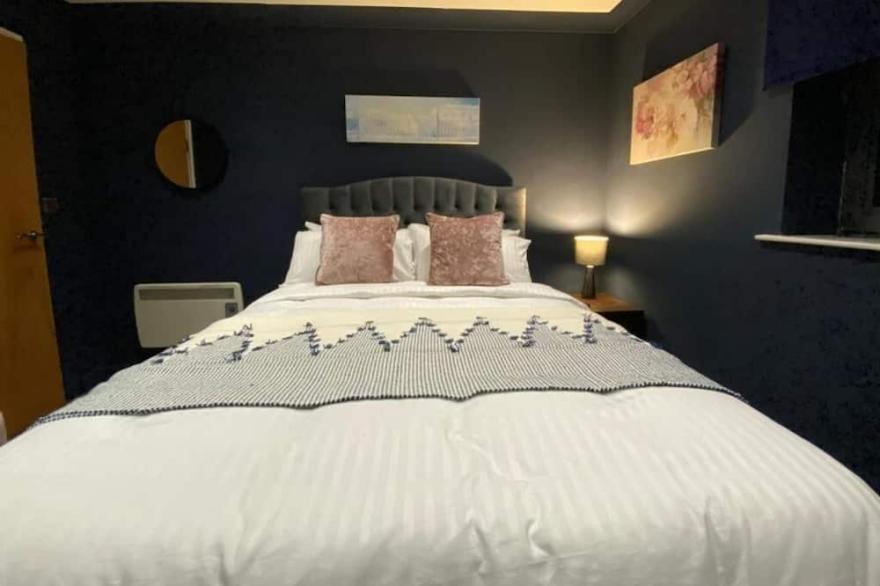 Beautiful OneBed Flat in the Heart of the City
