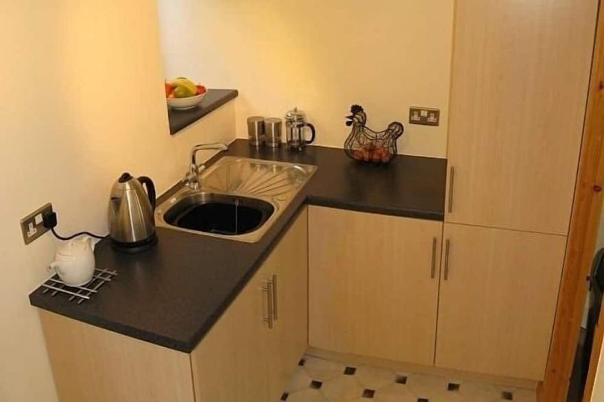 Cottage In Beddgelert Village At The Foot Of Snowdon, Snowdonia National Park, N