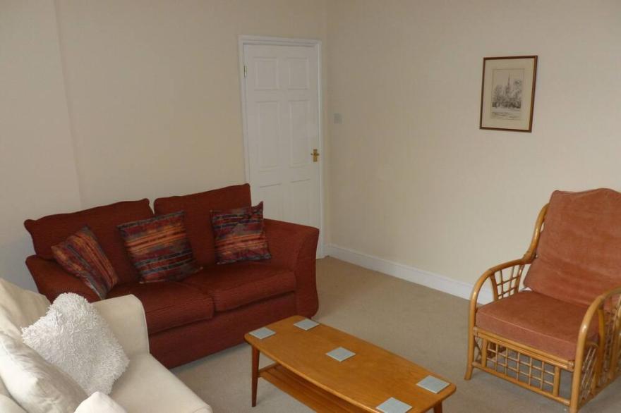 Apple Tree Cottage in Acle, The Gateway To The Norfolk Broads