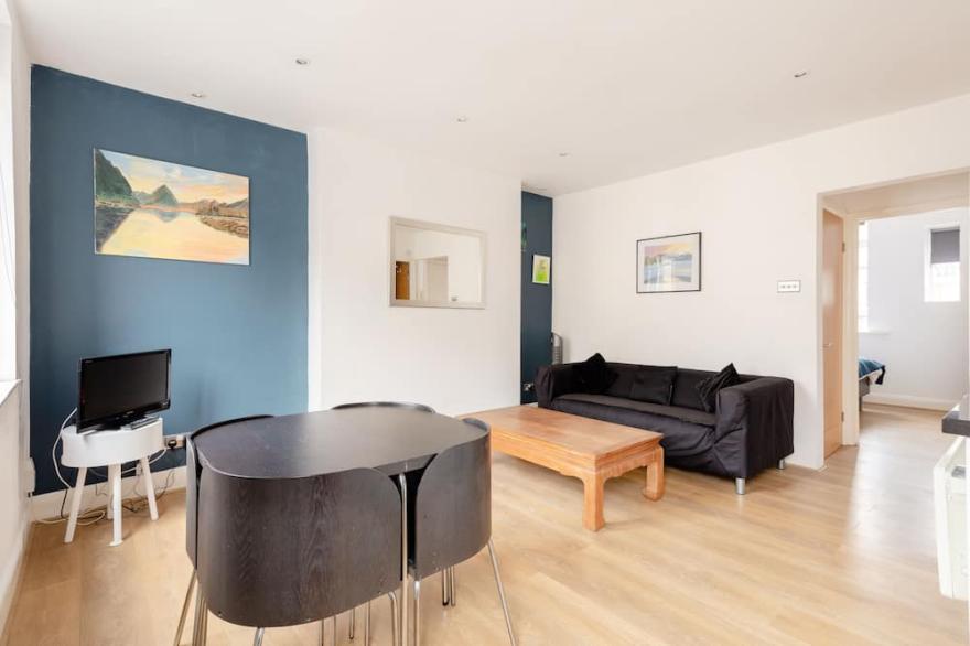 Stunning Central London Apartment