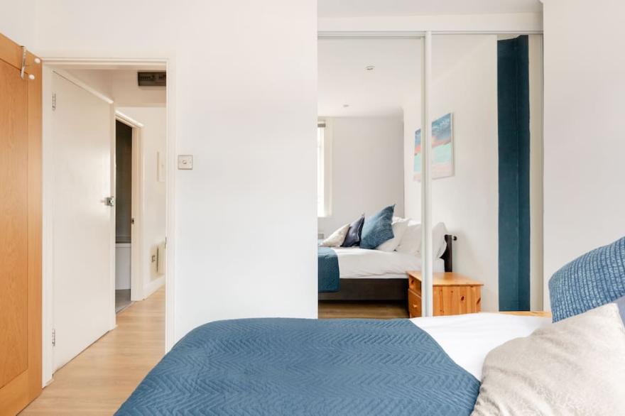 Stunning Central London Apartment