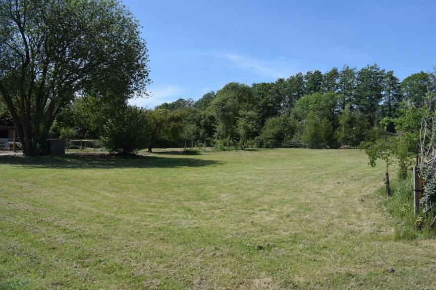 'Oak Lodge' Littlebourne, Canterbury (hot tub)