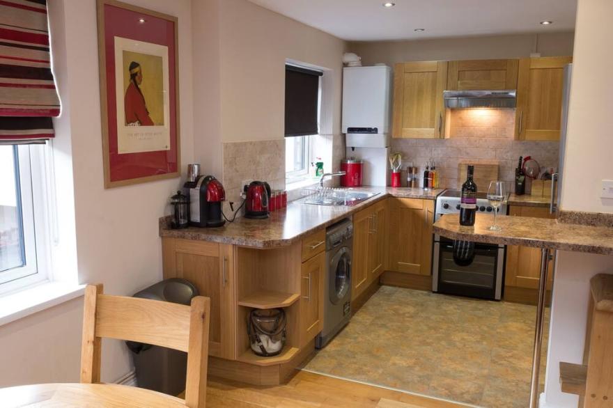 Luxury City Apartments, St Pauls Square, Jewellery Quarter