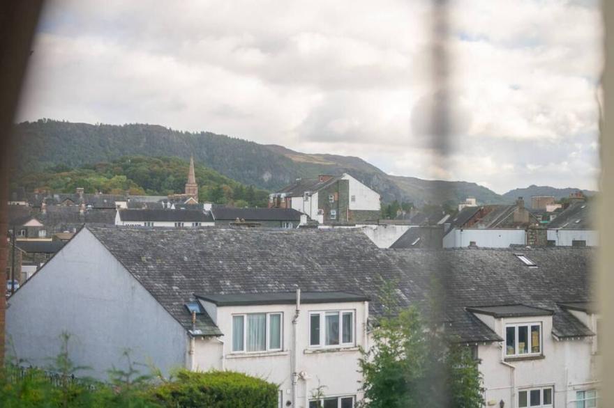 Fell House in the beautiful Keswick