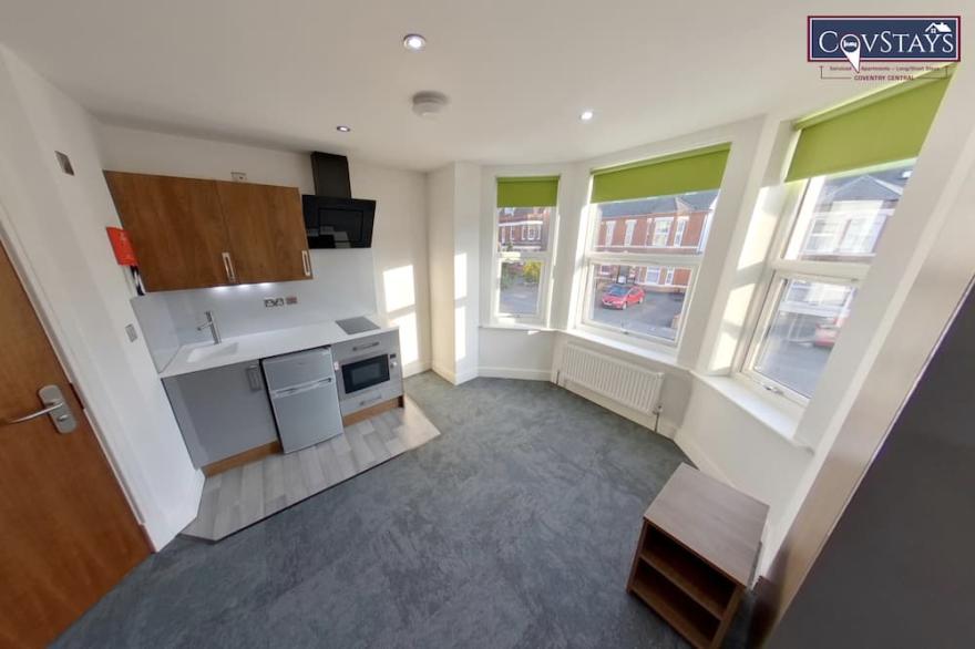 Victoria House - King Studio