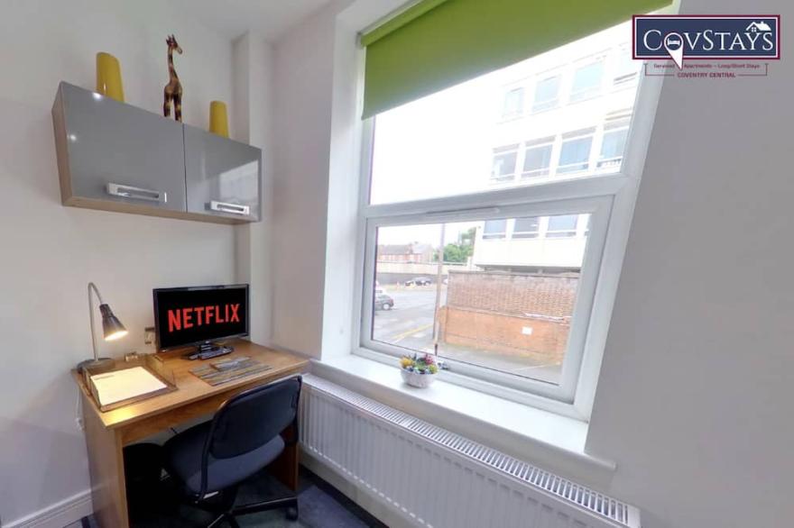 Victoria House - Standard Studio