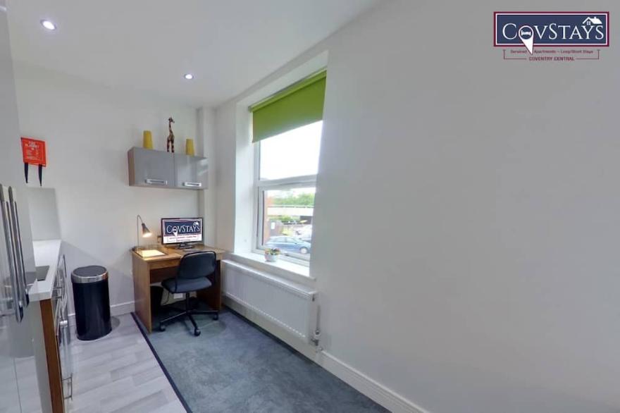 Victoria House - Standard Studio