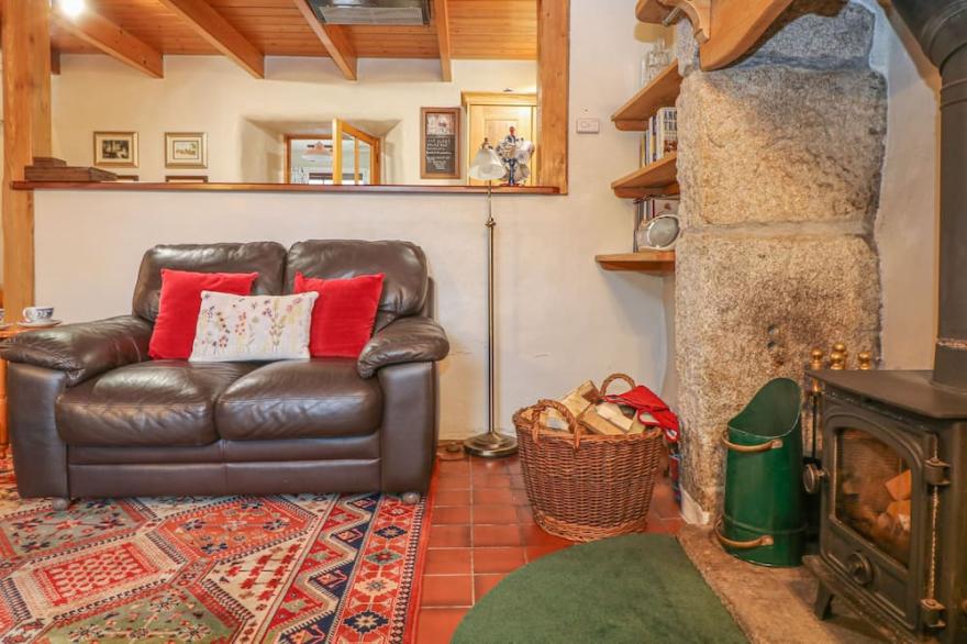 ELDAMAR COTTAGE, pet friendly, character holiday cottage in Falmouth