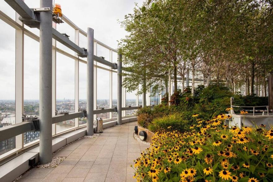 Sleek Nine Elms 1BR w/ Gym & Roof, nr Bars & Shops, by Blueground
