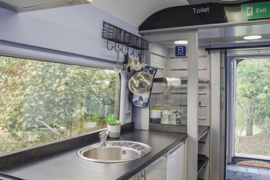 1 bedroom accommodation in Coveney