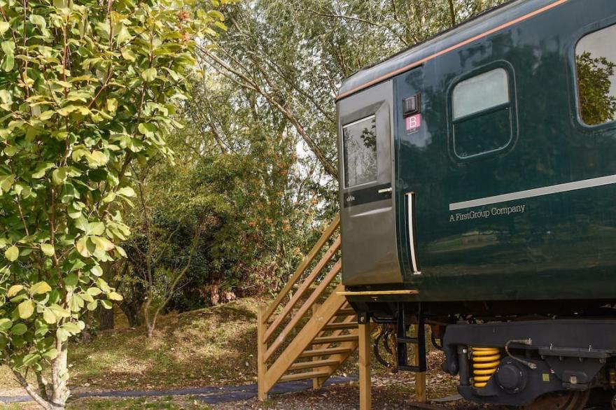1 bedroom accommodation in Coveney