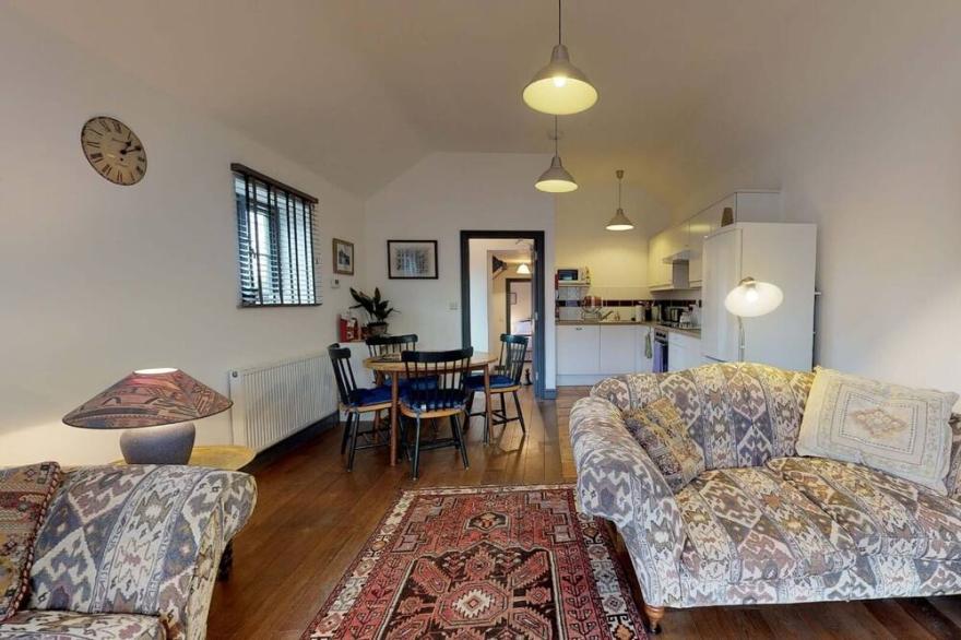 Buffs Lodge Holiday Cottage 2 Bed & Sleeps 4