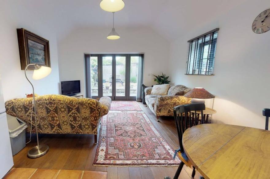 Buffs Lodge Holiday Cottage 2 Bed & Sleeps 4