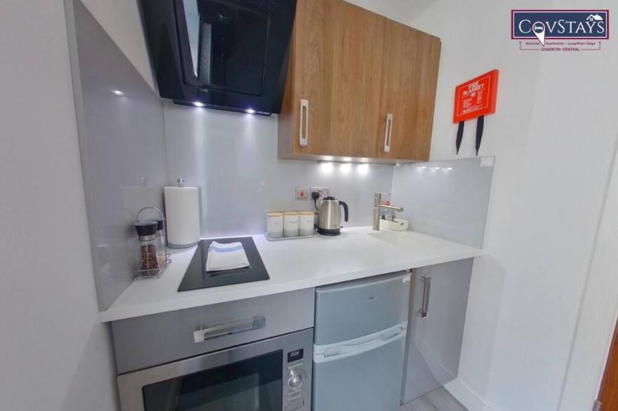 Victoria House - Standard Studio