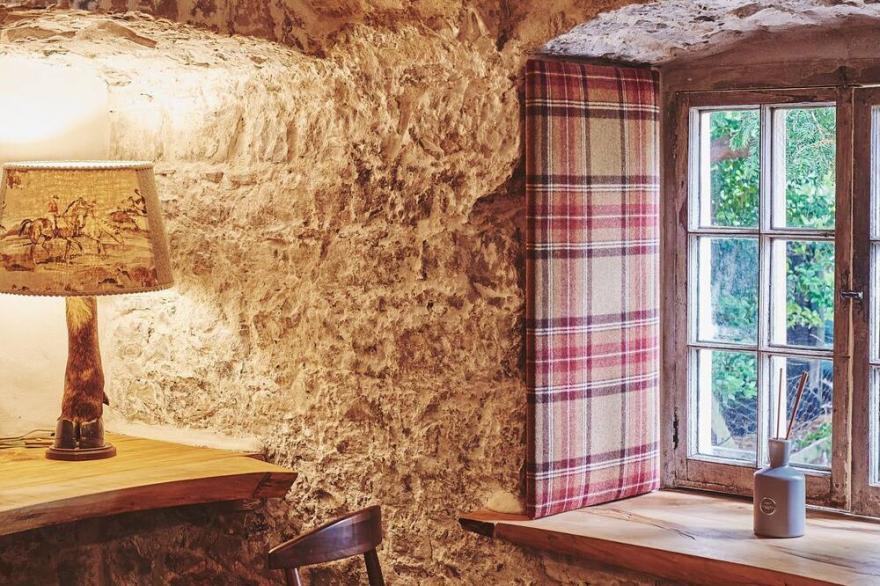 Fritillaria Cottage - Luxury Cottages