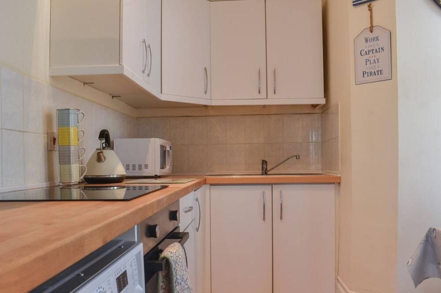 1 bedroom accommodation in Ventnor