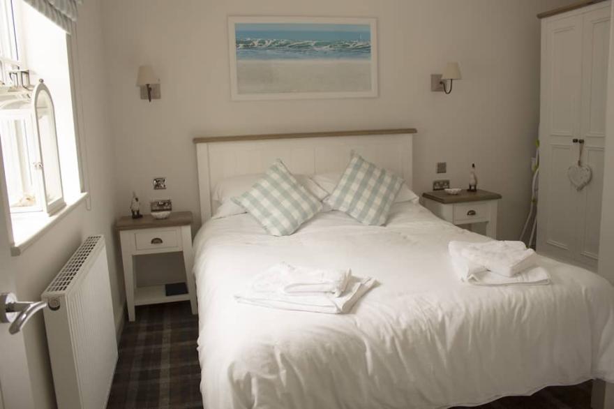 Beaurepaire, Beach House on the Bay