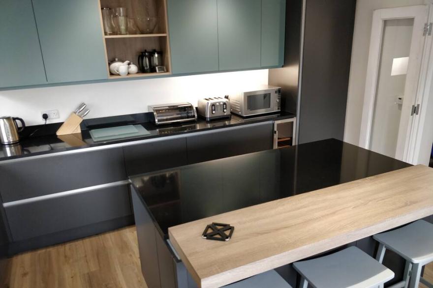 Premium spacious Keswick house. Ideal for families/groups.