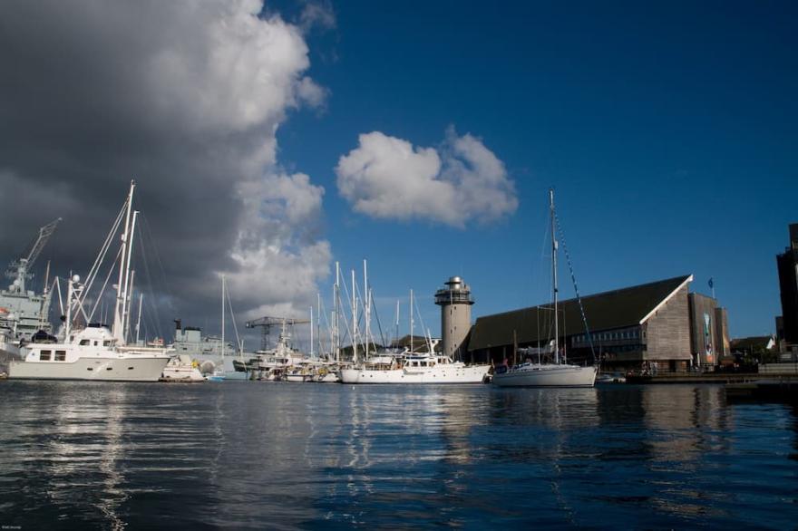 A comfortable well located property in Falmouth with generous parking