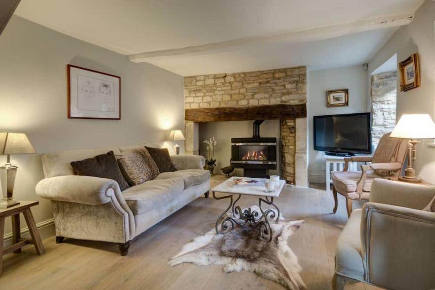Beautiful Cotswold Cottage