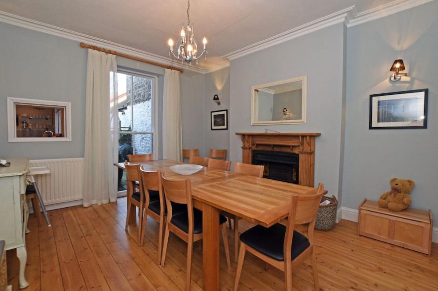 Luxury Home From Home. 2 Mins To The Beach & 4 mins to Foxton Hall Golf Course