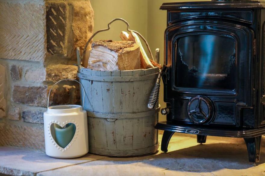 Gorgeous Cottage which has featured in Country Homes and Interiors magazine.