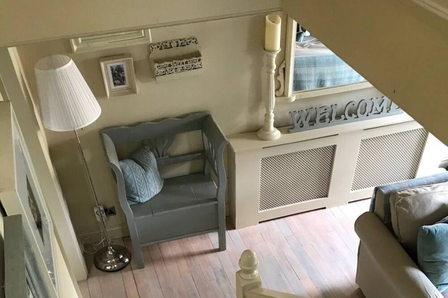 Gorgeous Cottage which has featured in Country Homes and Interiors magazine.