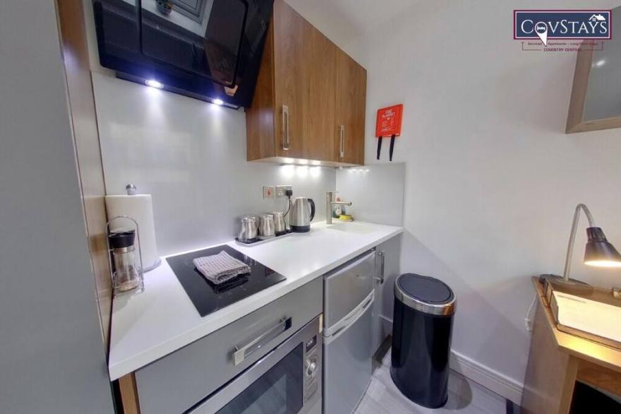 Victoria House - Standard Studio