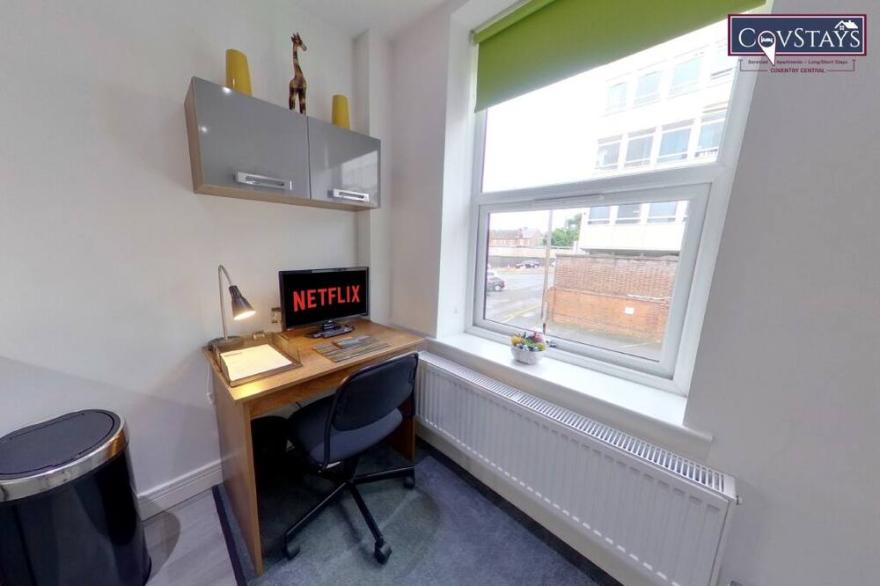 Victoria House - Standard Studio