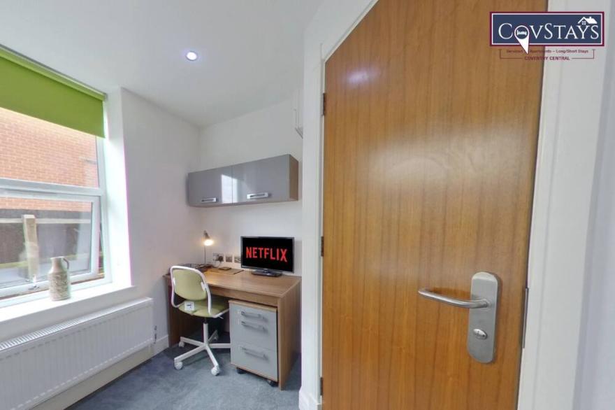 Victoria House - Standard Studio