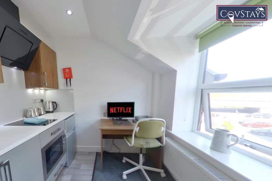 Victoria House - Standard Studio