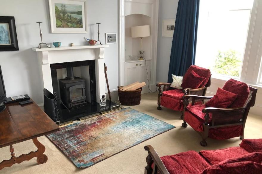 Springbank, beautiful 4 bedroom house with breathtaking views