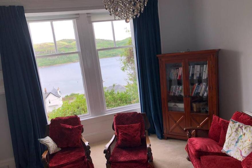Springbank, beautiful 4 bedroom house with breathtaking views