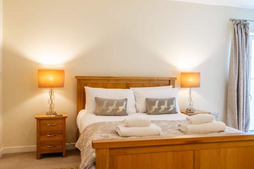 Stonegate Retreat -  a family break that sleeps 4 guests  in 2 bedrooms