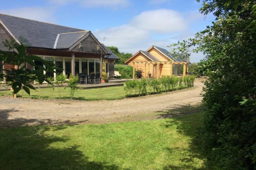 Purpose Built Holiday Lodges