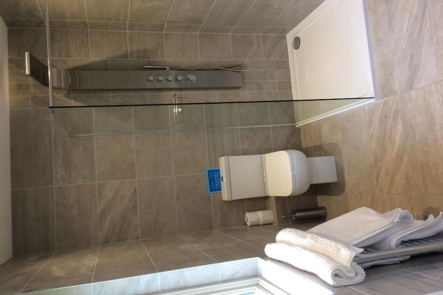 Purpose Built Holiday Lodges