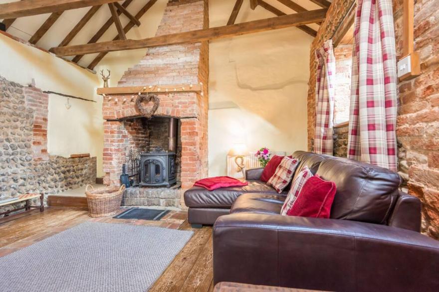 Cottage by the coast, Open plan living, wi-fi, dog friendly