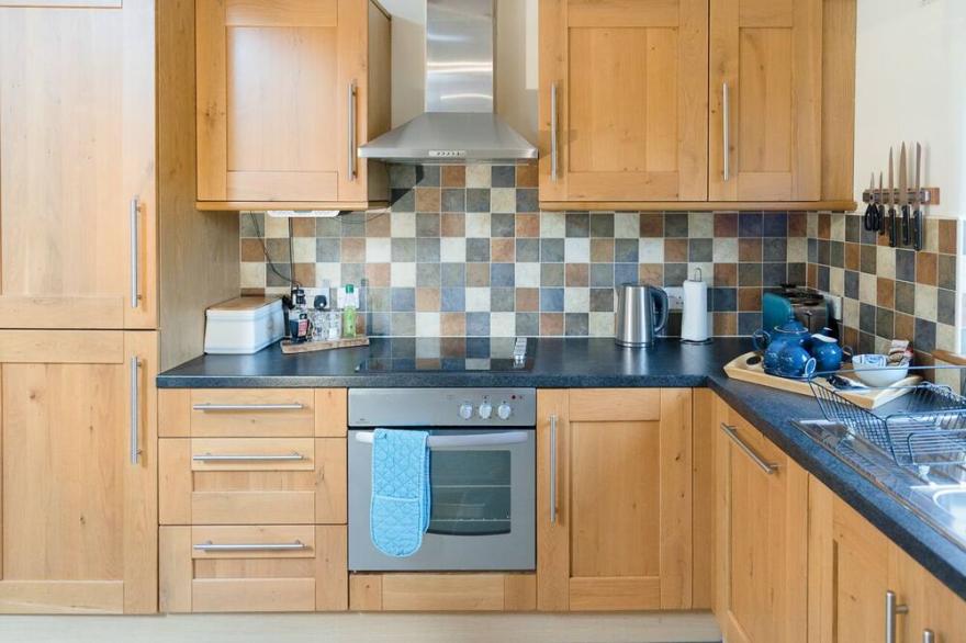 A Hidden Gem, Beautiful Barn With Stunning Countryside Views