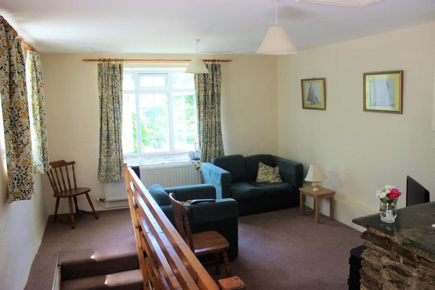 Smithy Cottage  17th century converted barn